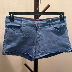UNIONBAY Light Blue Denim Shorts